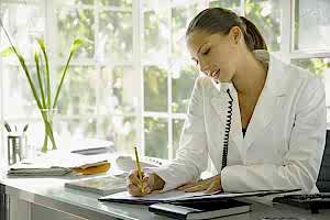 Прием и оформление