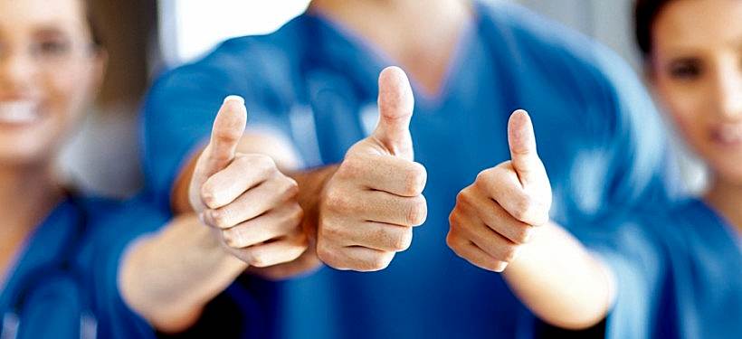 лучшие сотрудники в пансионате 