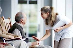 дом престарелых