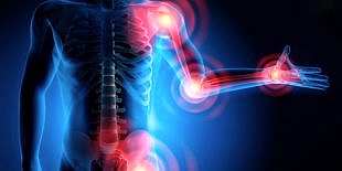 При заболеваниях опорно-двигательного аппарата