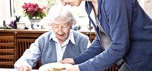 Забота персонала центра 