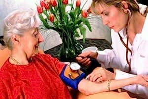 Обслуживание пансионата