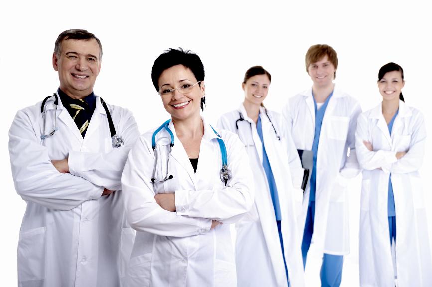 Высококвалифицированный персонал