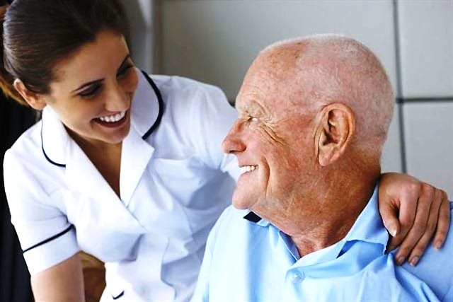 уход в доме престарелых в Бахчисарае