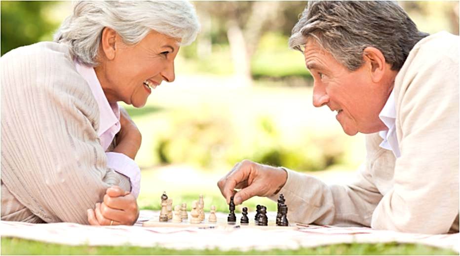 игра в шахматы