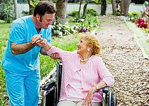 прогулка на свежем воздухе