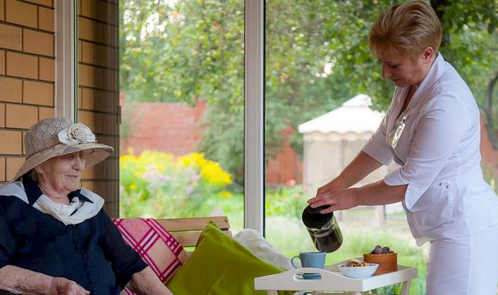 комфортные условия