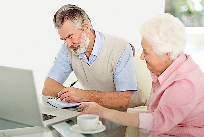 оформление в дом престарелых