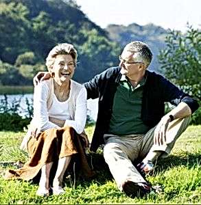 отдых для пожилых