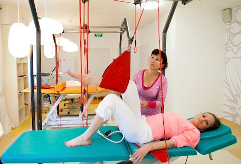 после аварии