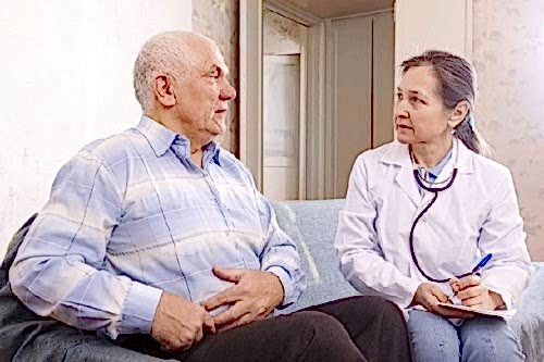 причины запоров