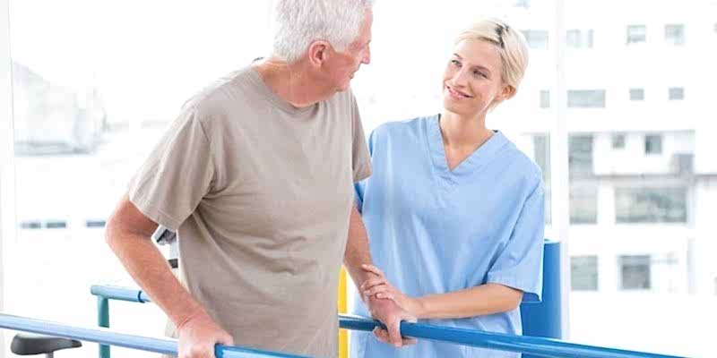 реабилитация после аварии