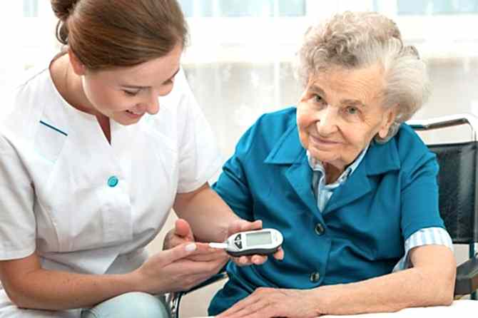санаторий для диабетиков