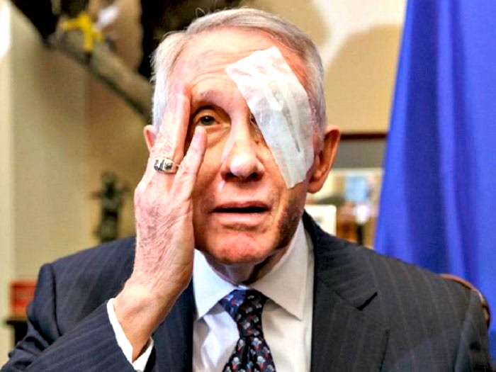 замена хрусталика глаза