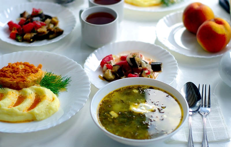 хорошее питание