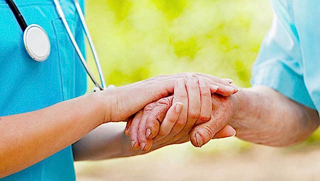 организация ухода в пансионате