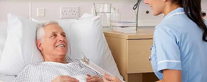 санаторий для тяжелобольных