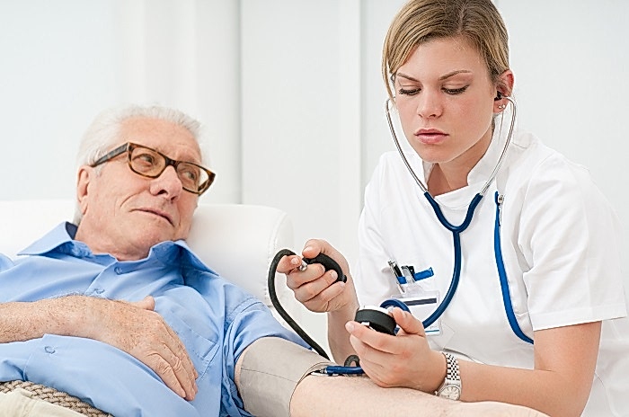 уход за больными