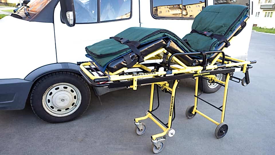 каталка для больных