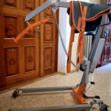 качели лечебные