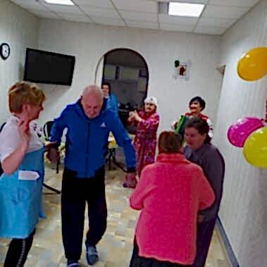 Праздник победы ВОВ