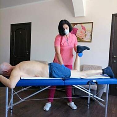 реабилитация