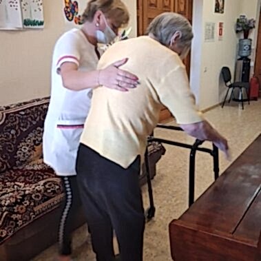 старый мужчина