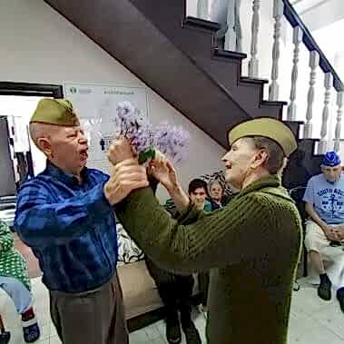 танцы под гормонь